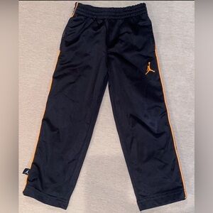 Jordan Kids Black Track Pants